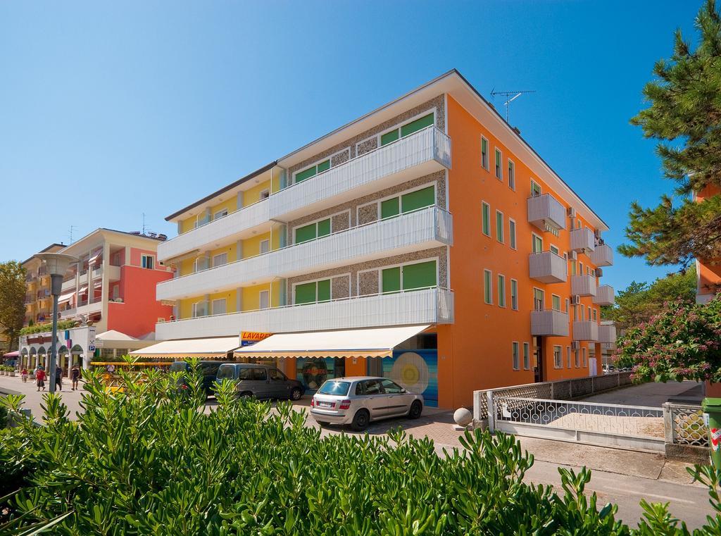 Ida Lägenhet Bibione Exteriör bild